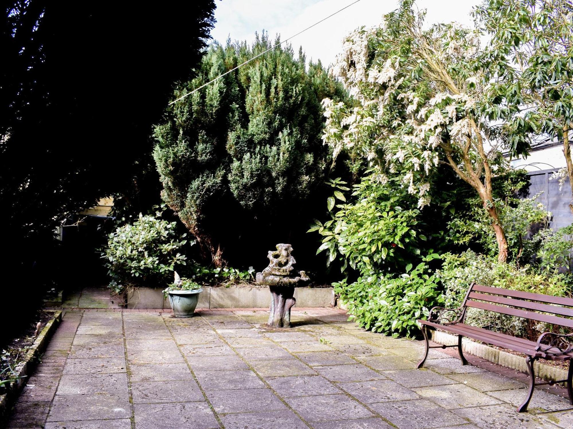 Ivy Cottage Newchurch  Bagian luar foto