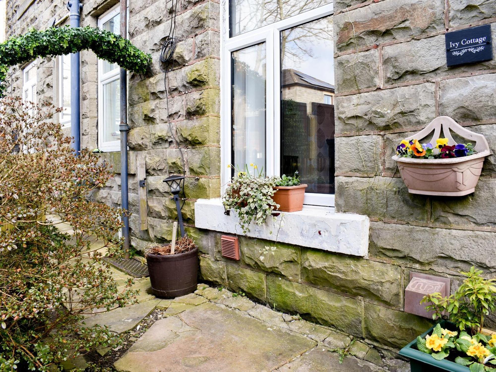 Ivy Cottage Newchurch  Bagian luar foto
